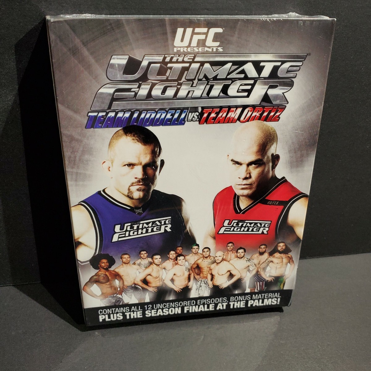 その他 Ufc: Ultimate Fighter 11 [DVD] Ultimate Fighting Championship: The Ultimate Fighter