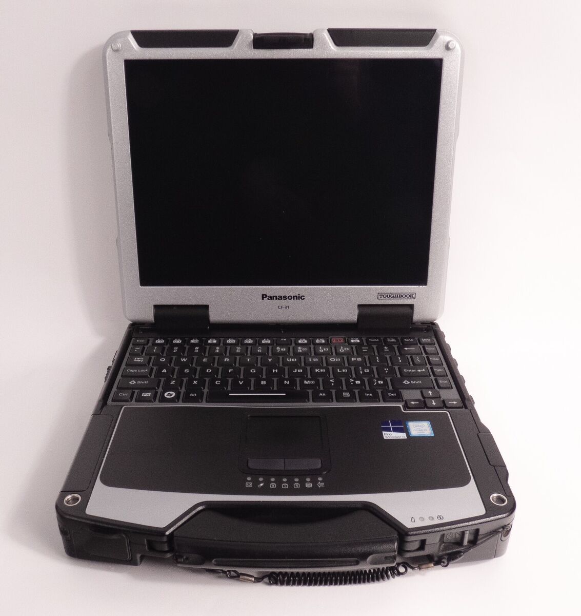 Panasonic Toughbook CF-31 MK5 Police Approved Rugged Laptop Panasonic Toughbook CF-31 MK5 Police Approved Rugged Laptop
