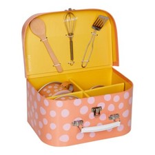 Coppenrath 18785 - Die Spiegelburg - Die Lieben Sieben - Koch-Set