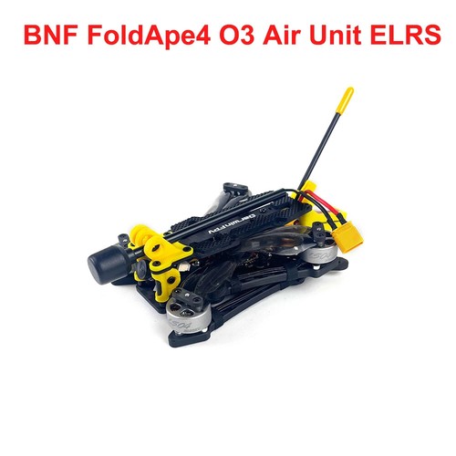 3800KV Folding Long DarwinFPV 1504 4 F411 ELRS RTF FPV 15A Brushless Drone Inch - Picture 11 of 11