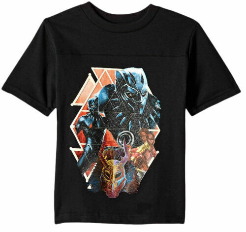 Marvel - Black Panther Wakanda T-Challa 66 Jersey - Clothing - ZiNG Pop  Culture