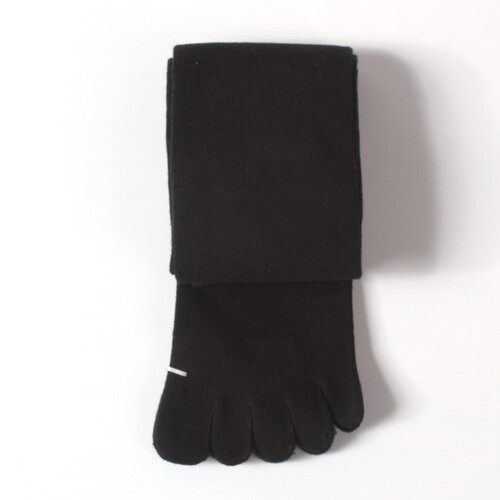 1 Paar Damen Mädchen Fünf-Finger-Zehen-Socken Strümpfe Preppy Style Sportsocken weich - Bild 14 von 16