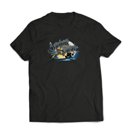 Big Rig Trucks BRT ""Asphalt Pirate"" grafischer Trucker T-Shirt & Hoodie - Bild 8 von 11