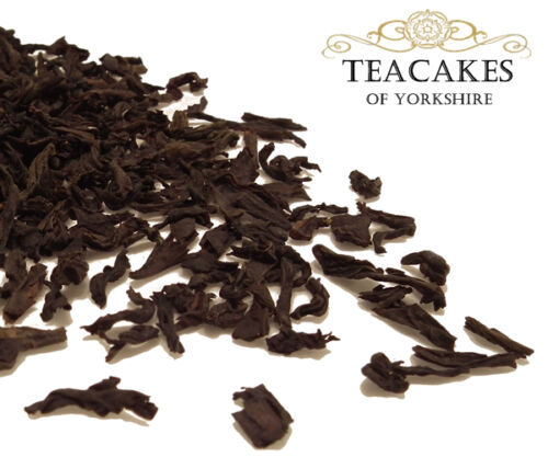 Lapsang Souchong Tea Sample Taster Butterfly 10g Black Loose Leaf Best Quality  - Foto 1 di 4