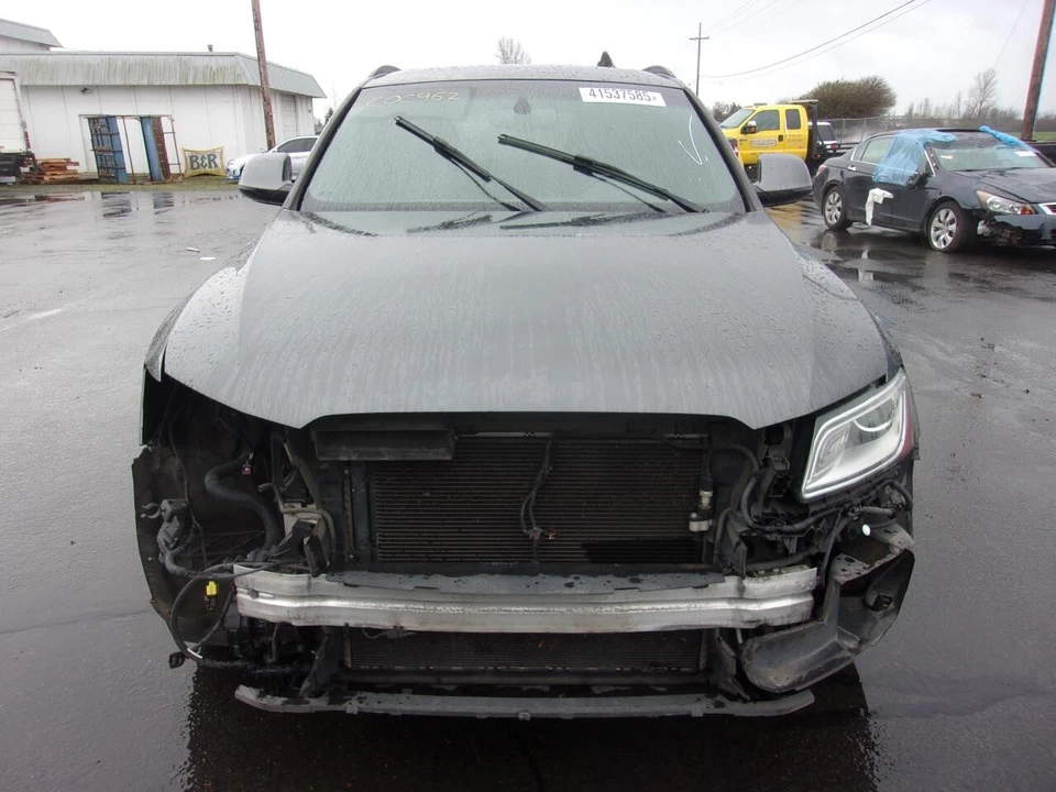 Motor limpiaparabrisas usado para: Audi SQ5 2015 grado A Foto 2 de 4