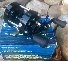 Montana Tackle Trout and Kokanee Reel