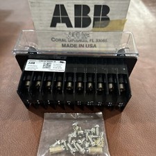 ABB C991AF50G01 B FT-1 SWITCH 1VACFT1017682550 #JB-104B