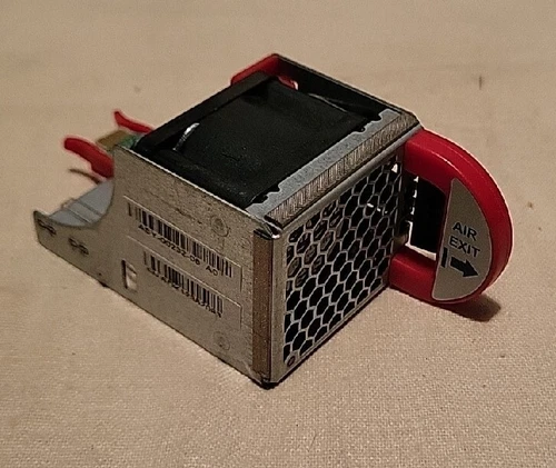Tested ARISTA ASY-00232-10  Front-To-Rear Airflow Switch Fan Module Fan-7000-F