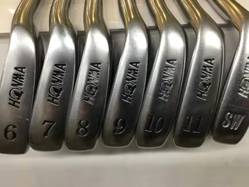 HONMA Twin Marks AP-702 6~SW 7pc AC-751 R-flex Iron Set Golf clubs