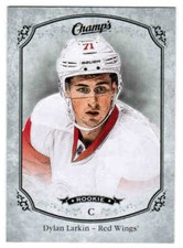 15/16 2015 UD CHAMPS HOCKEY CHAMP'S SILVER PARALLEL CARDS 1-315 U-Pick From List