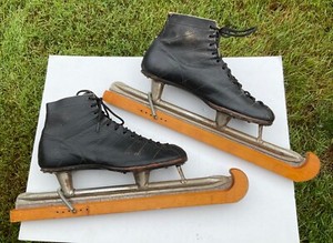 Vintage Speed Ice Skates for sale | eBay display picture 3