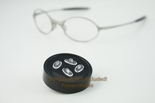 E Wire 2.0 2x Pairs Nose Pads for Oakley Sunglasses Clear Nosepad Vintage