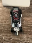 Vintage 1999 Hot Wheels Surf Crate - Kidd's Kustoms - Black Hot Rod Race Car