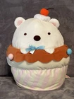 Sumikko Gurashi Shirokuma 毛绒蛋糕 XL 16 英寸