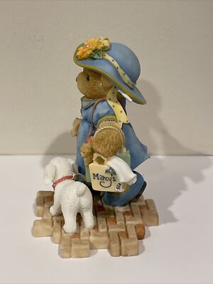 SALE Cherished Teddies 40 Liz And Marcos 【公式通販】