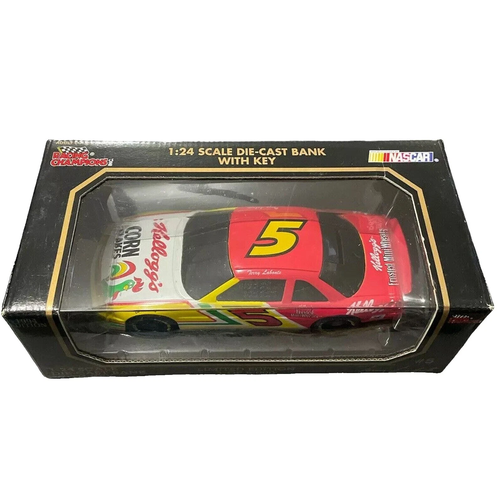 Racing Champions Multicolor 1:24 autos de carrera diecast
