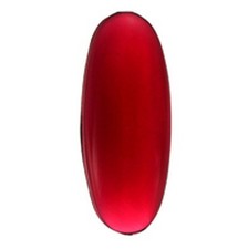Stained Glass Supplies - Jewels -JEWEL-45x18mm-GOLD/PINK 34611 