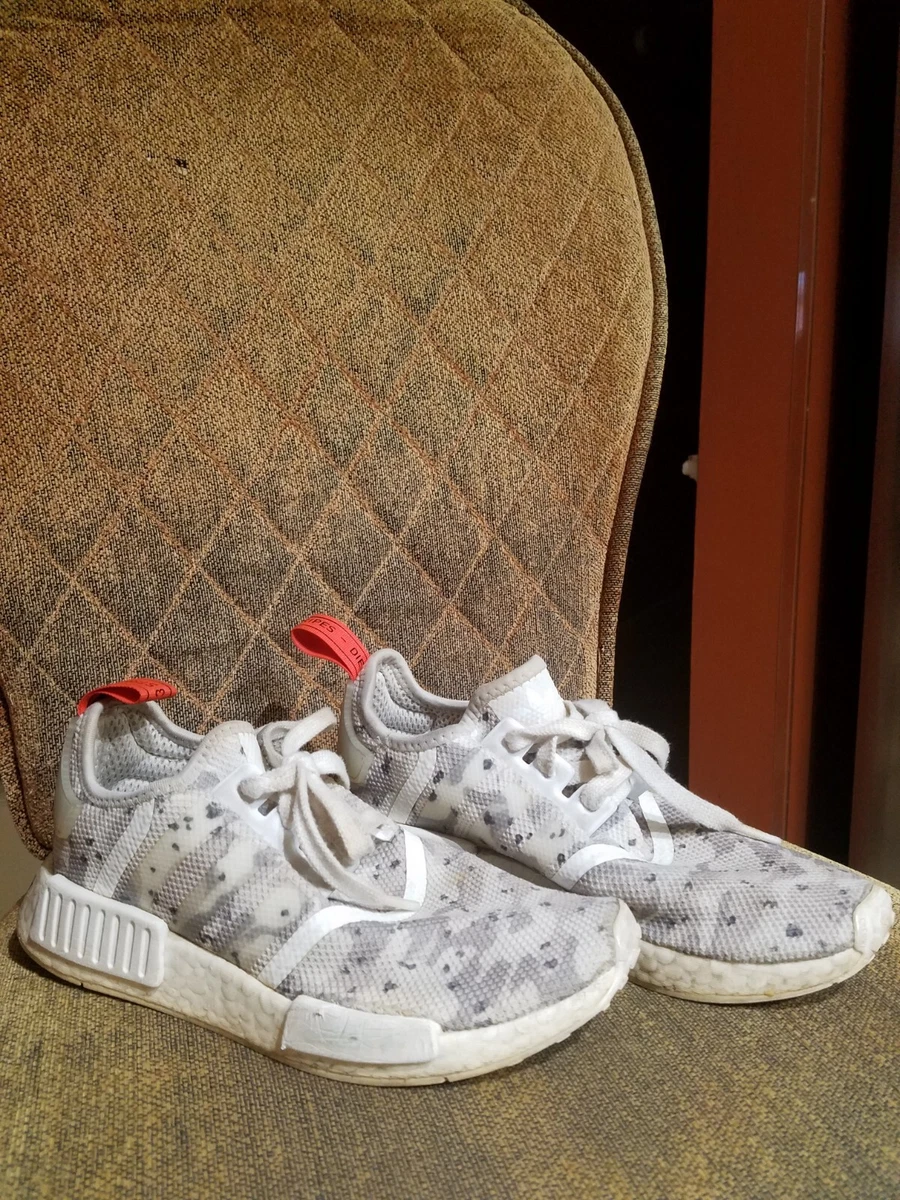 Buscar a tientas Exquisito de ahora en adelante Adidas NMD R1 Chalk White Camo Women's Lace Up Sneakers Running Shoes Size 6.5 | eBay Buscar a tientas Exquisito de ahora en adelante Adidas NMD R1 Chalk White Camo Women's Lace Up Sneakers Running Shoes Size 6.5 | eBay