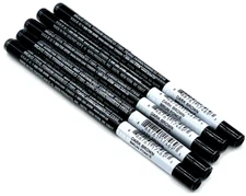 Avon Glimmersticks Eye Brow Definer Eyebrow Pencil DARK BROWN 5 PACK