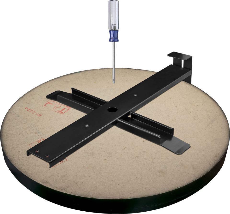 Portable Over Door Hanger Pro Dartboard Hanging System Dart Board