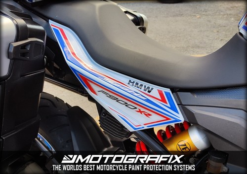 GKQRKVNM Protége-réservoirs Compatible Avec BMW Pour F900XR