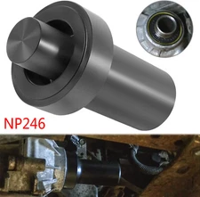 For Chevy GMC NP246 NP261 NP263 Front-Output Seal Install Tool 1998 up T-M109RAC