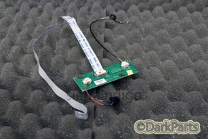 Fujitsu Siemens Amilo D8830 Laptop Power Button Swtch Board 35-UD4030-00D