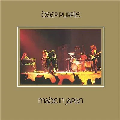 Made In Japan [Live] by Deep Purple (Record, 2019)