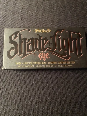 kat von d shade light eye palette - Image 1 of 4
