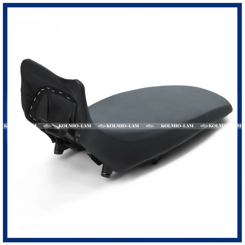 Low Driver Seat Pad Cushion Fit for BMW F650GS F700GS F800GS 2008-2016 - Image 4 of 4