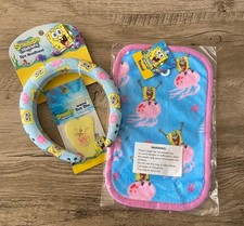 SpongeBob SquarePants spa set
