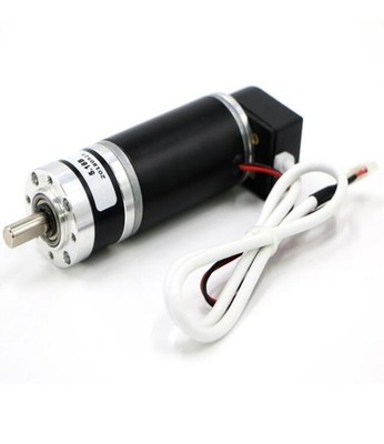 1X MD36P5 Reduction motor MD36 with AB phase 500 line servo chassis motor 24V #h