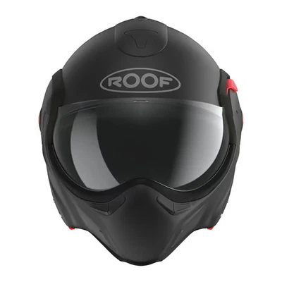 Casque Roof Boxxer 2 Noir Mat Taille S - Photo 1/4