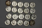 1964  US Kennedy Bank Half 50c  Roll Original Unc (20) Coins