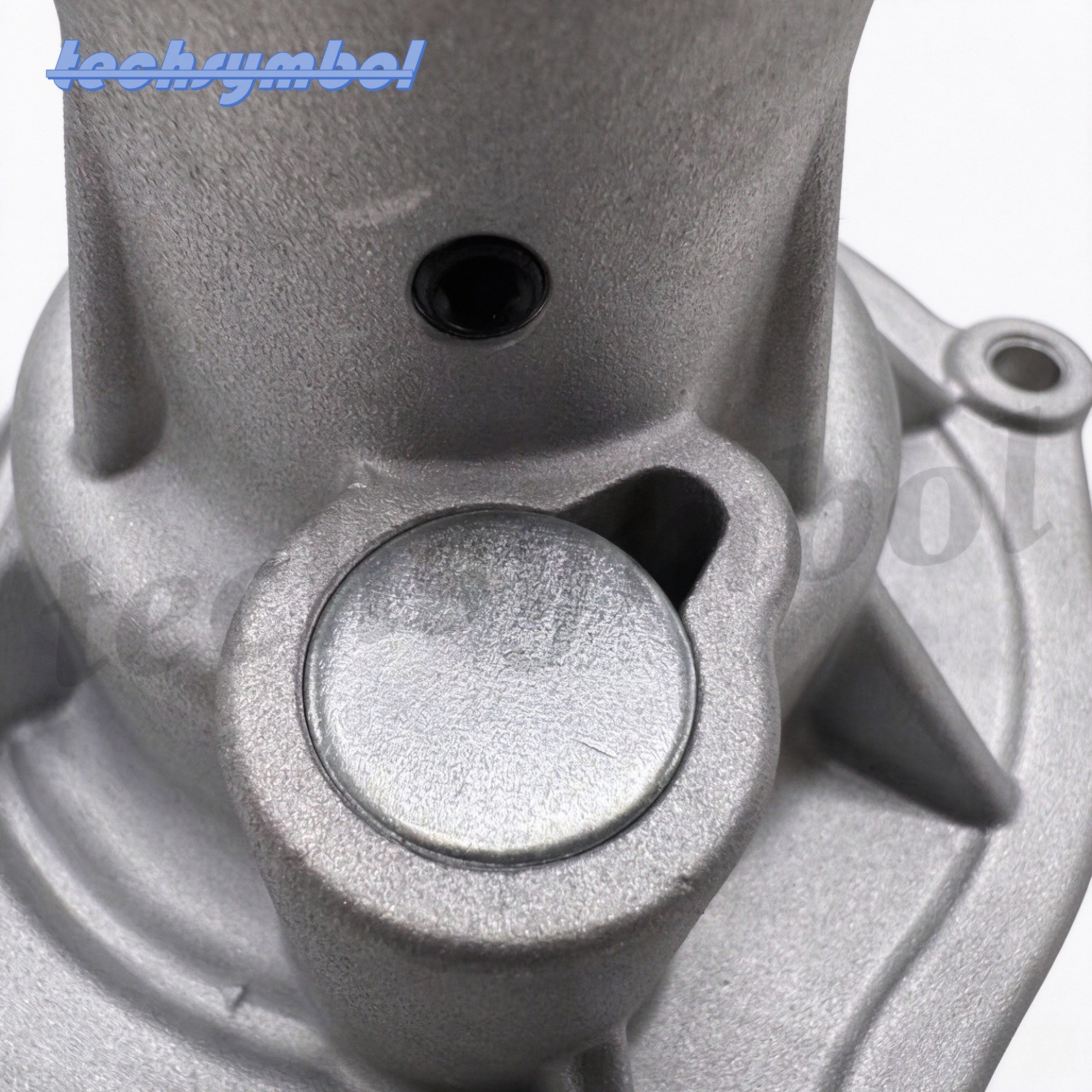 Lamborghini Aventador Water pump with housing P/N 07M121011K