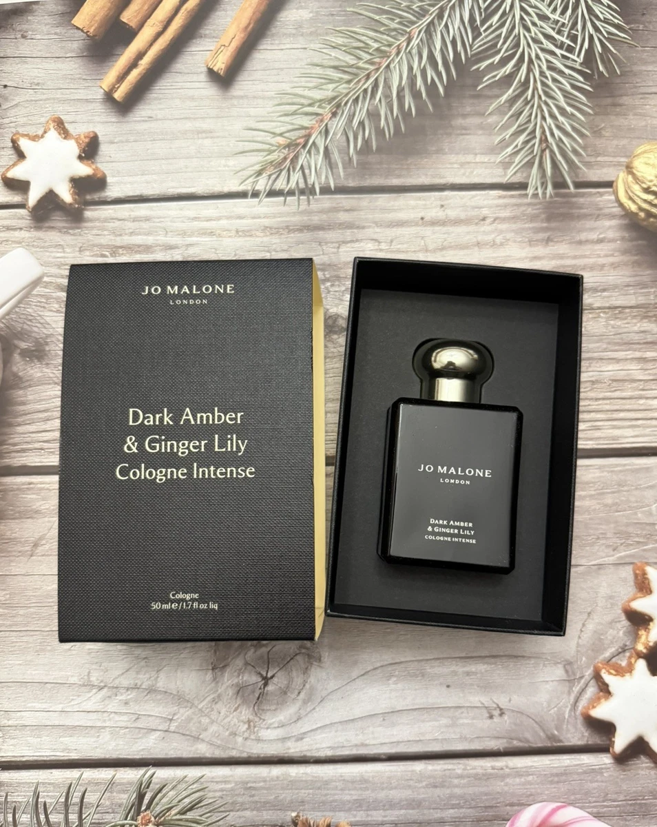 Jo Malone Dark Amber & Ginger Lily Fragrances for Women for sale