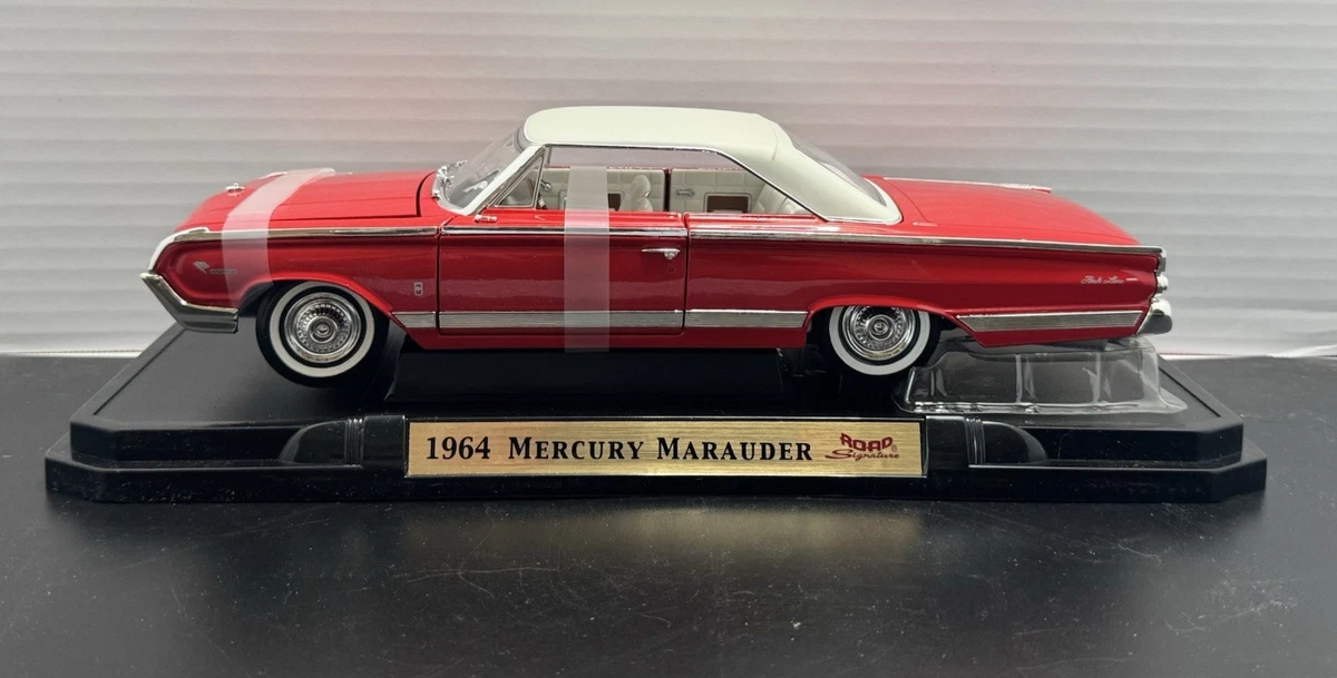 Road Signature Mercury 1:18 Scale Diecast & Toy Vehicles Just
