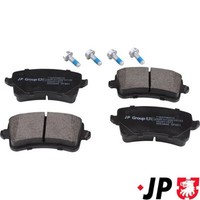 Bremsbelagsatz Scheibenbremse JP JP Group 1163706810 FüR A4 Audi B8 A5 8K2 Q5