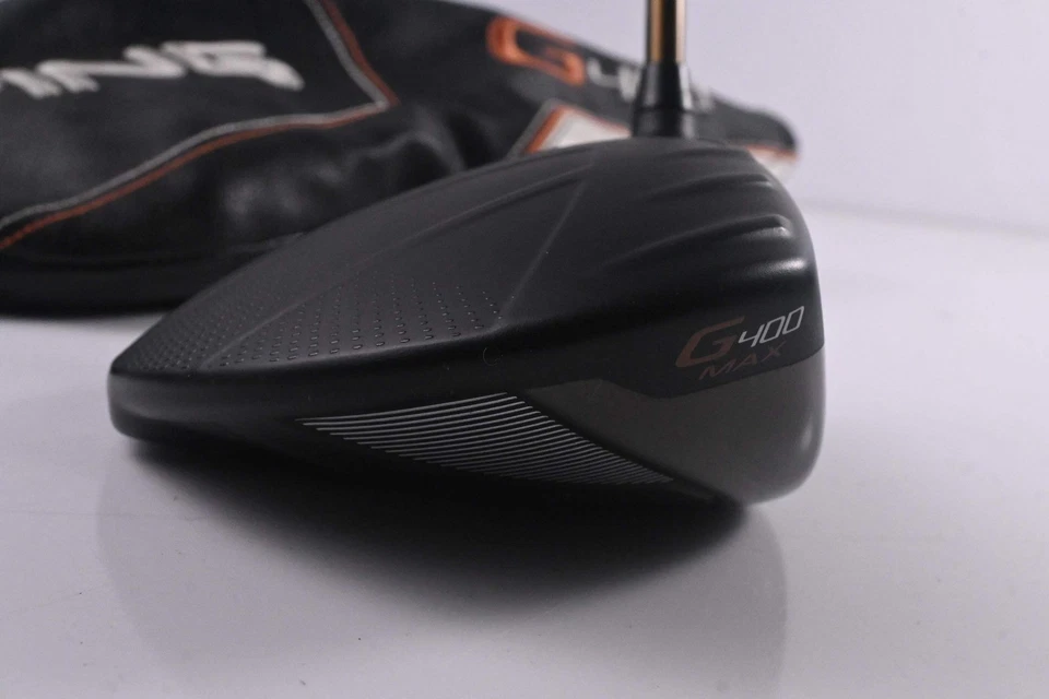 Ping G400 Max Driver / 10.5 Degree / Regular Flex Ping Alta CB 55 Shaft - Image 3 of 4