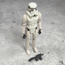 Vintage Star Wars Stormtrooper Complete Kenner ANH ESB ROTJ NO REPRO