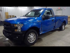 Anti-Lock Brake Part Assembly From 02/24/16 Fits 16 FORD F150 PICKUP 1058597