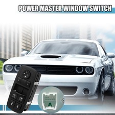 Power Window Master Control Switch 68183752AE Für Dodge Challenger 15-22 Links