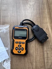 OBD2 Diagnostic Scanner Code Reader Engine Fault Tool for Cars 1996+