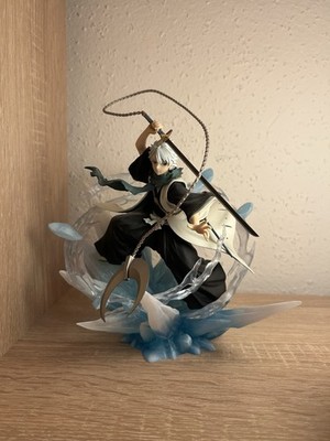Bleach Figur / Anime Figur / Toshiro Hitsugaya Figuarts Zero