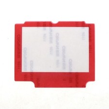 Gameboy Advance GBA SP Protector Plastic Glass Screen Lens Cover For Nintendo