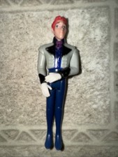 Mattel 2013 Disney Frozen Hans Polly Pocket Size Doll Figure
