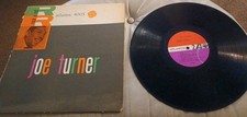 Joe Turner&bull;Rock & Roll&bull;Atlantic 8005-Atlantic'61&bull;Mono&bull;G/VG