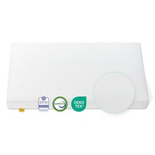 Crib Mattress, JPMA Certified Baby Mattress, Breathable Surface, CertiPUR-US ...