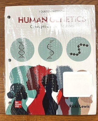 Loose Leaf for Human Genetics by Lewis
