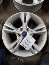 Wheel 16x7 Alloy 5 Double Spokes Painted Fits 12-14 Focus 361527 Wheel 16x7 Alloy 5 Double Spokes Painted Fits 12-14 Focus 361527